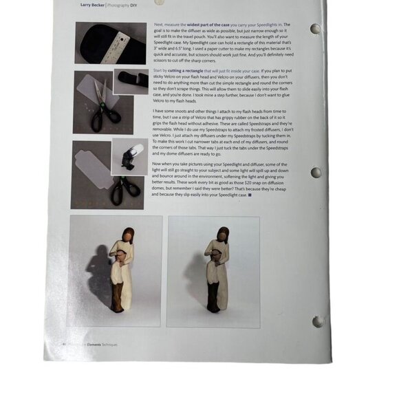 How to Take Pictures u Photographic Elements Techniques Magazine  u May June 201 - Picture 2 of 6